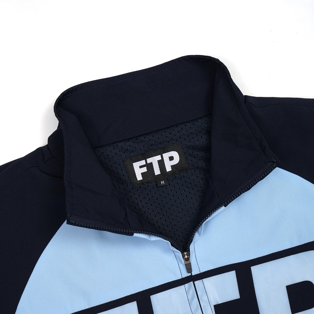 Ftp deals track jacket