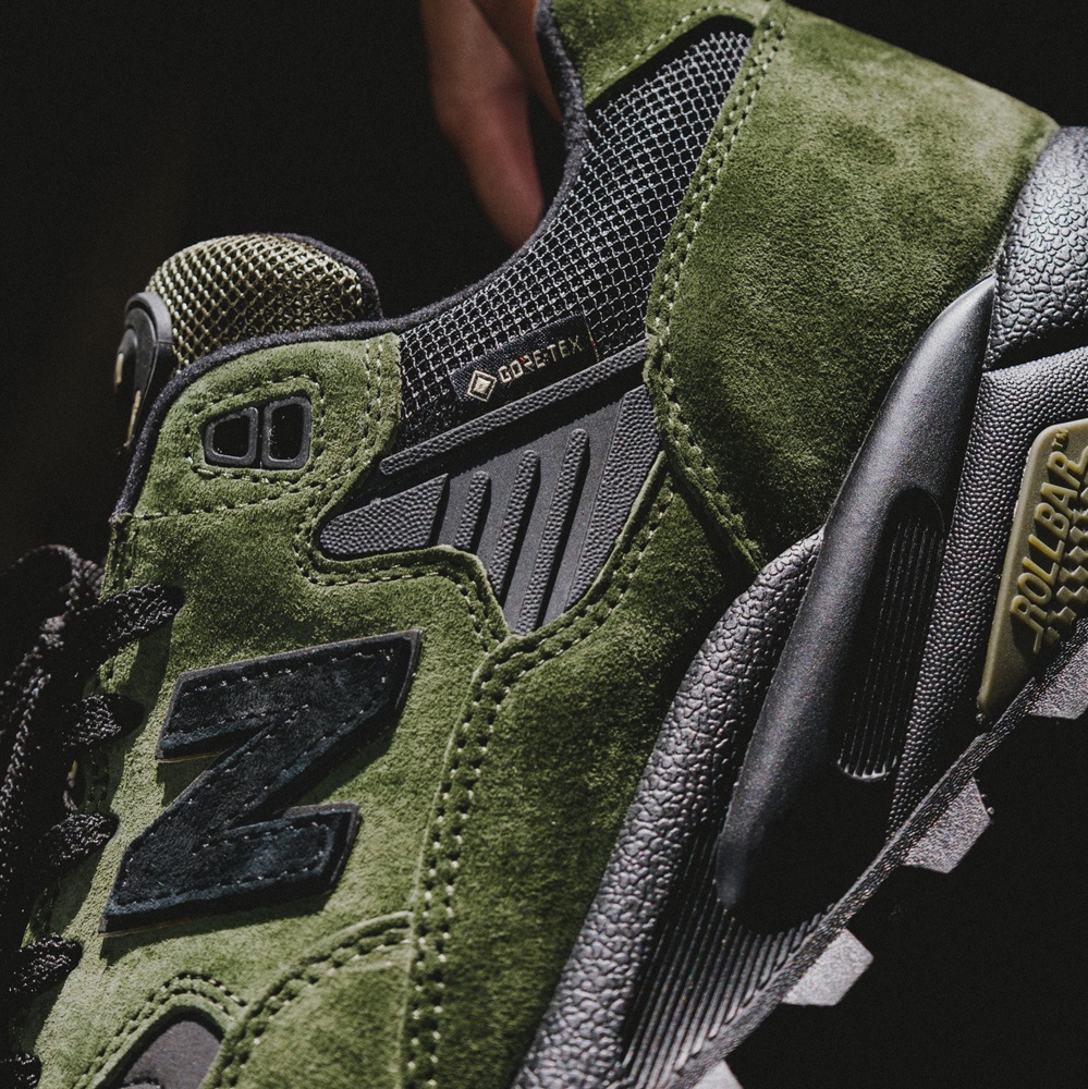 New balance 580 Green outlet
