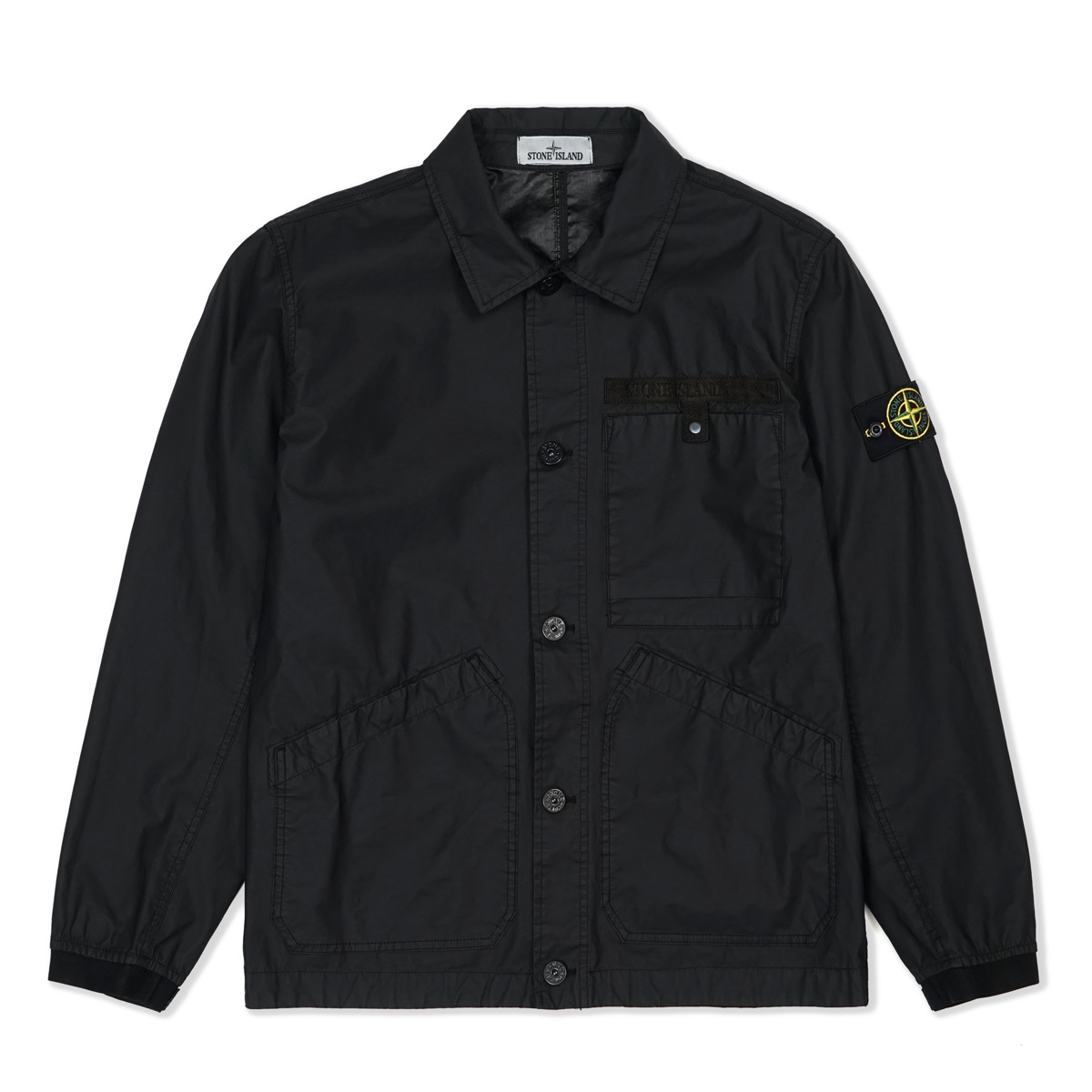 AnotherShop - Куртка STONE ISLAND — Aggressive Gommato