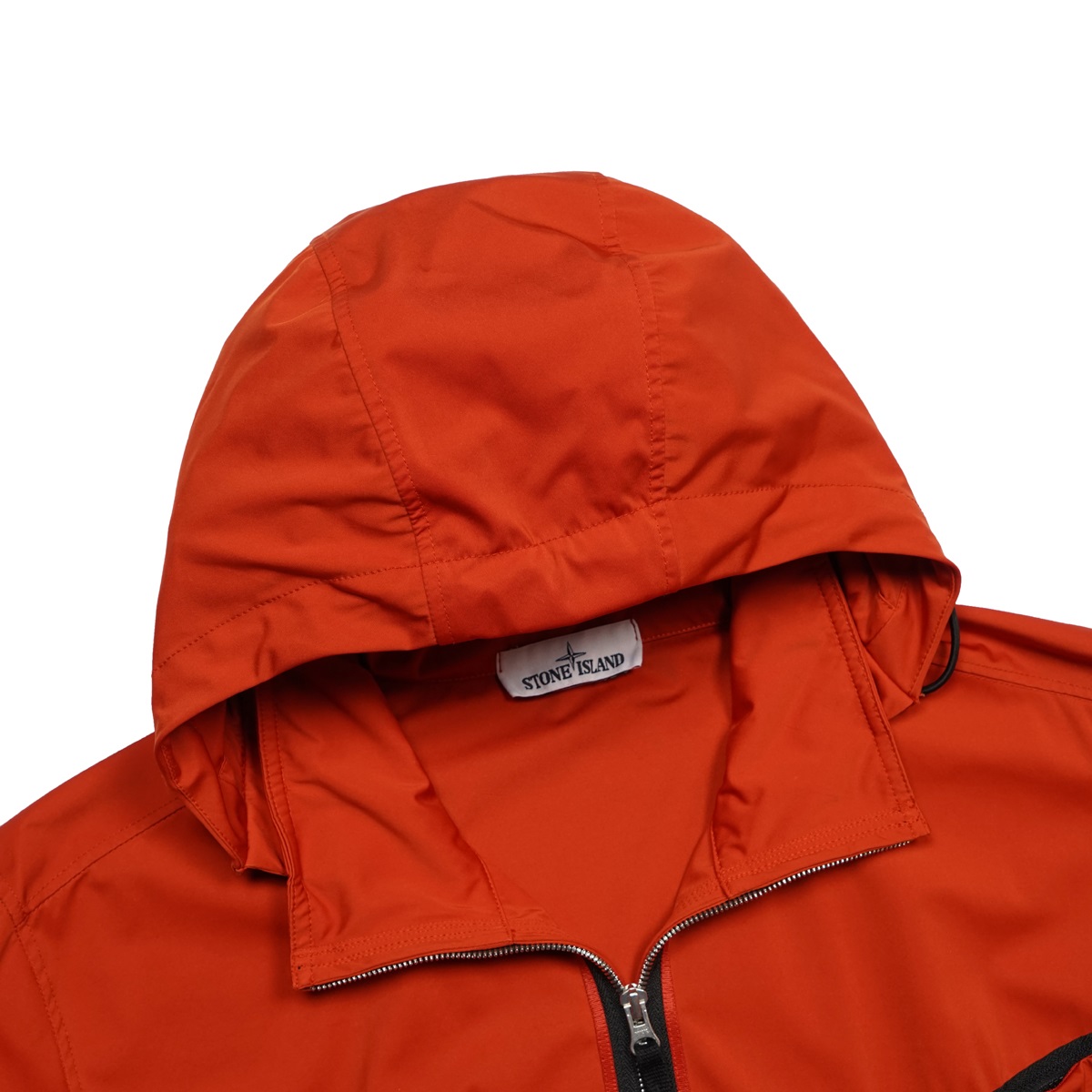 AnotherShop - Куртка STONE ISLAND — Garment Dyed Nylon Jersey-R