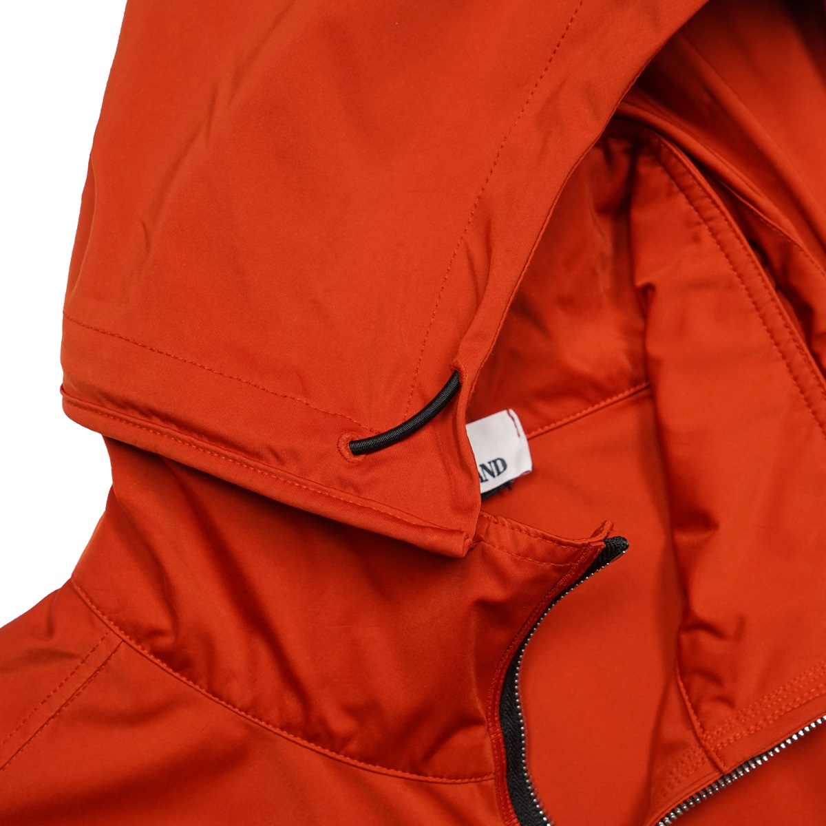 AnotherShop - Куртка STONE ISLAND — Garment Dyed Nylon Jersey-R