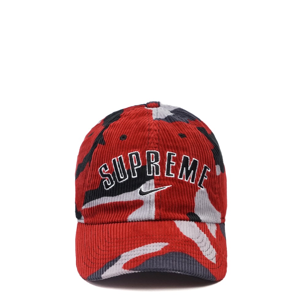 AnotherShop SUPREME x NIKE Arc Corduroy 6 Panel