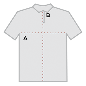 Таблица размеров