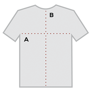 Таблица размеров