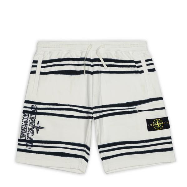 stone island supreme shorts