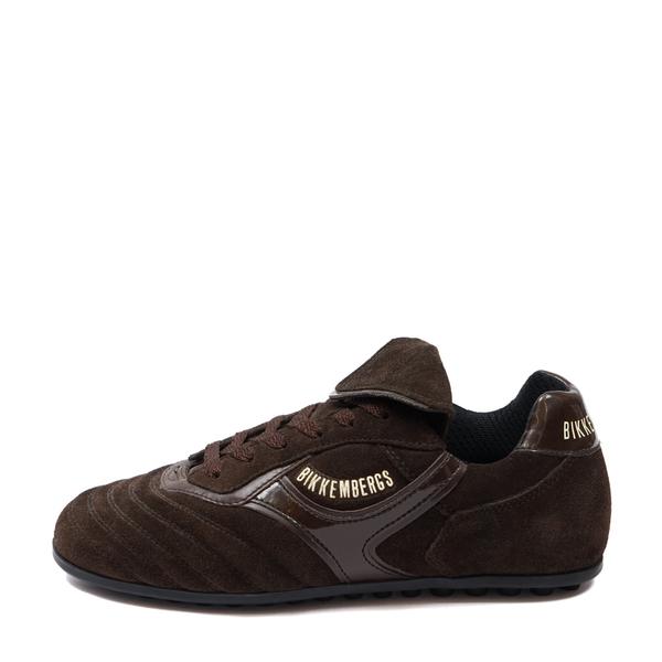 BIKKEMBERGS Low Shoe Suede