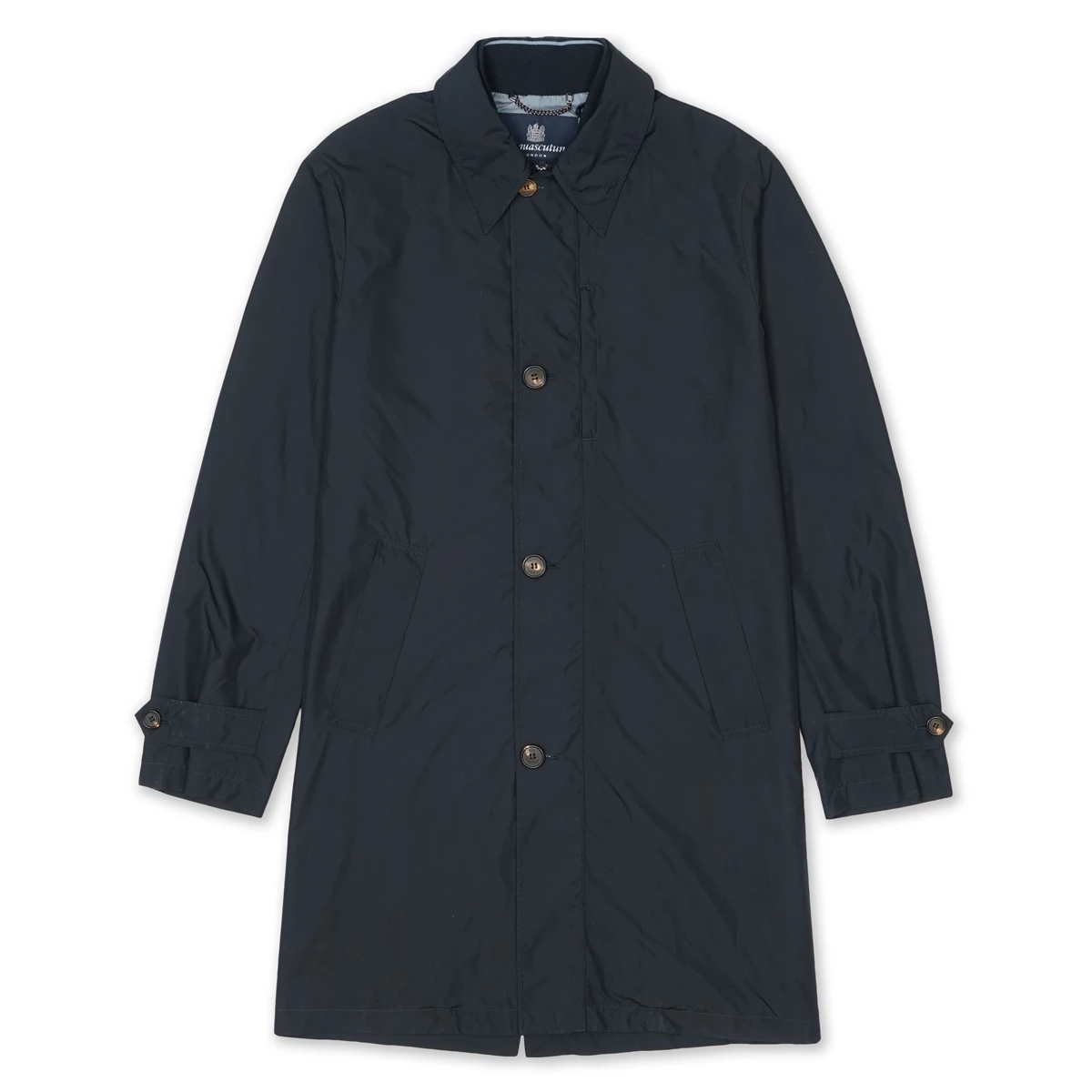 Buxton Raincoat