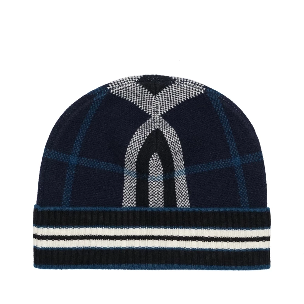 Check Mashup Cashmere