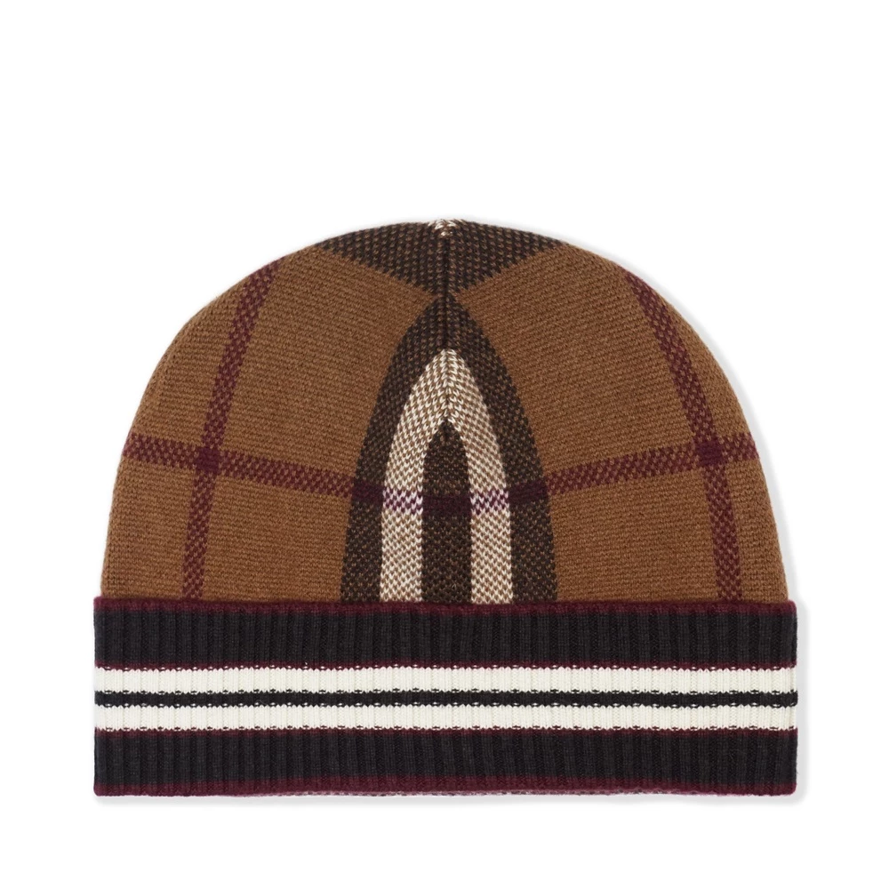 Check Mashup Cashmere