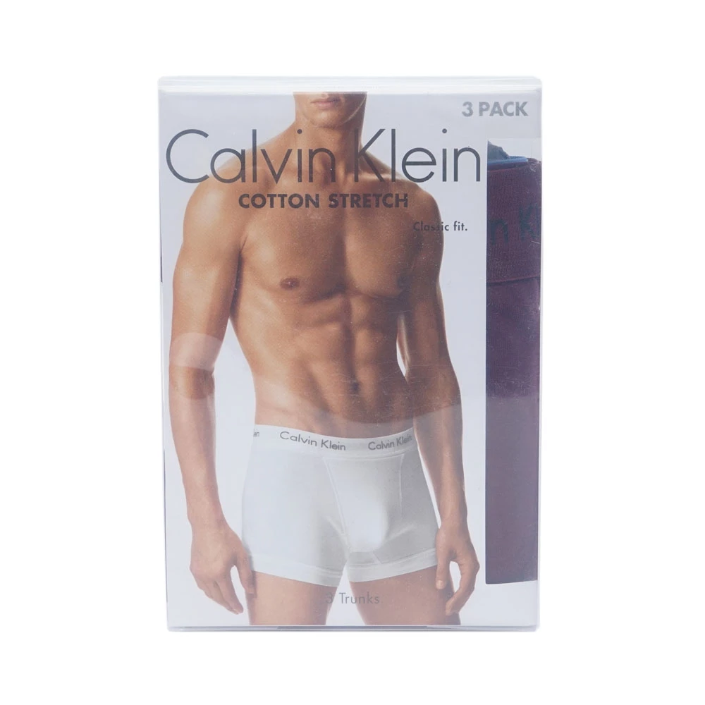 Boxers Trunks 3-Pack