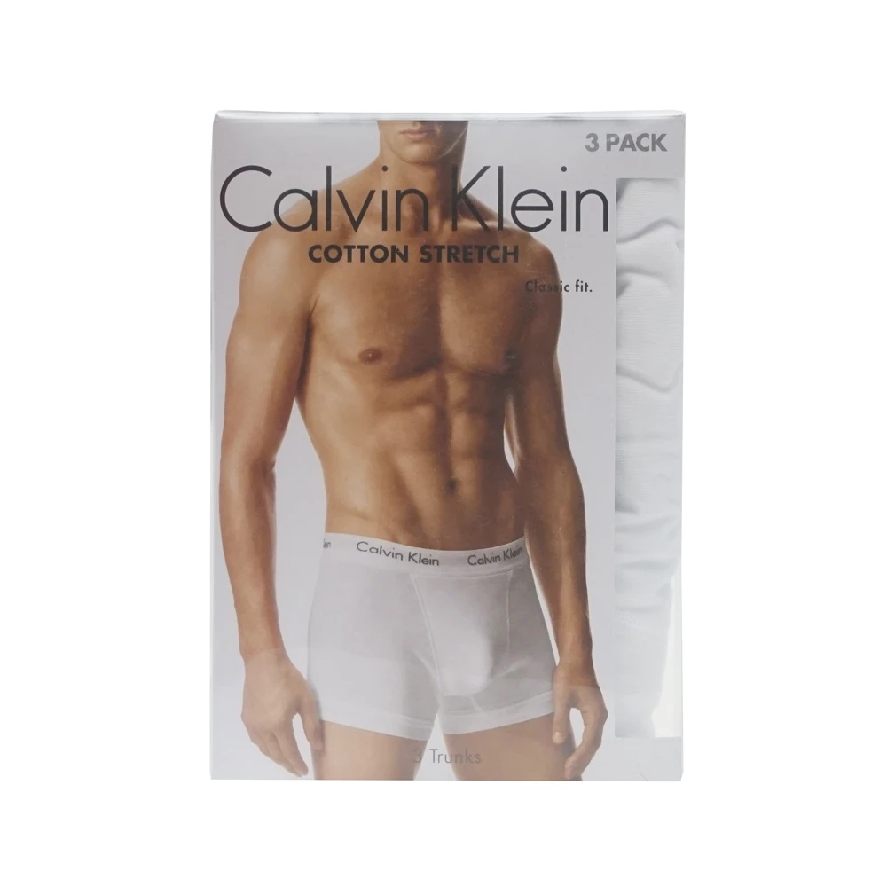 Boxers Trunks 3-Pack