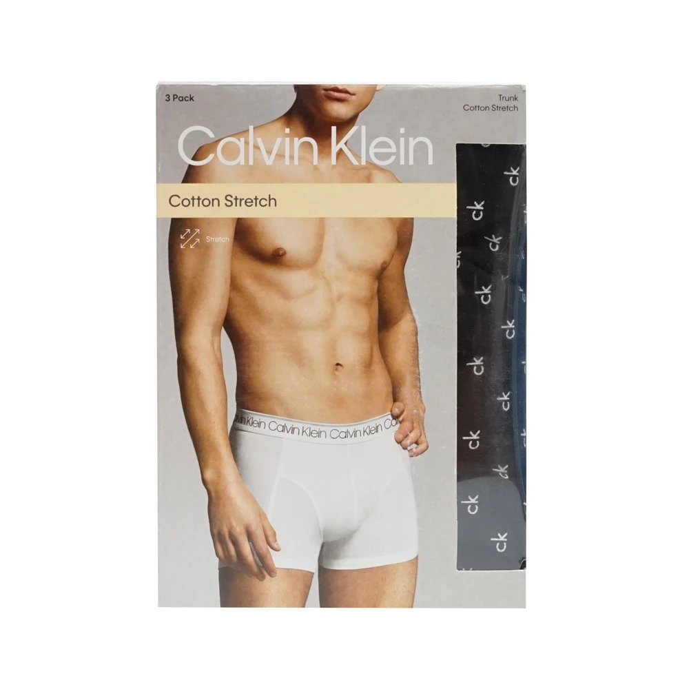 Boxers Trunks 3-Pack