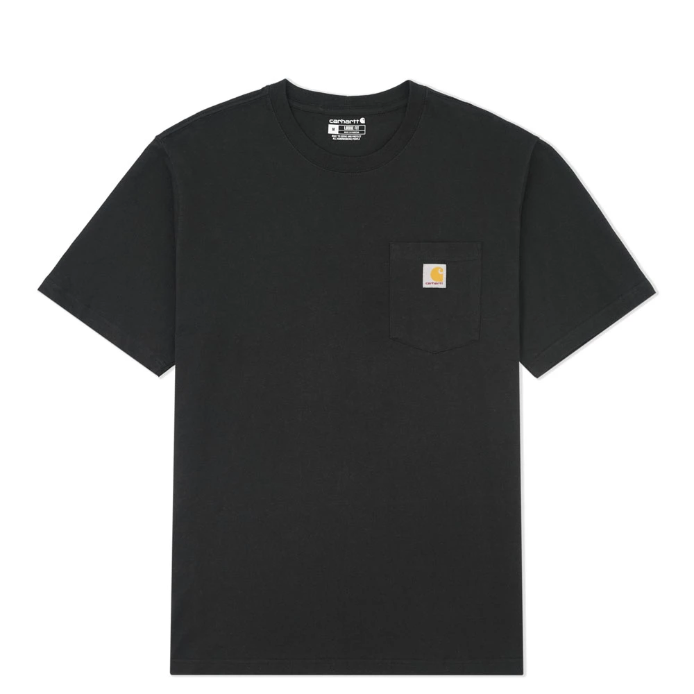 Loose Fit Heavyweight K87 Pocket