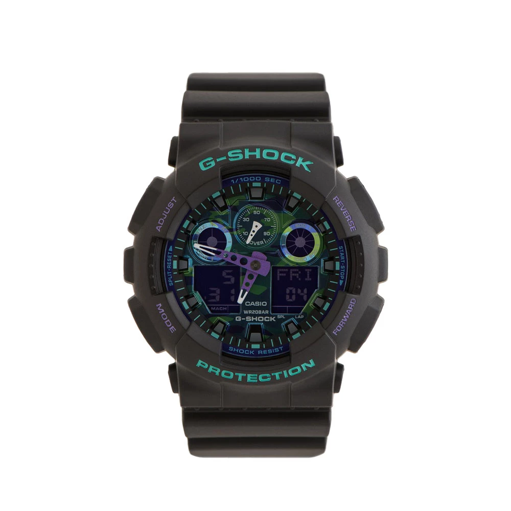 G-SHOCK GA-100BL-1AER