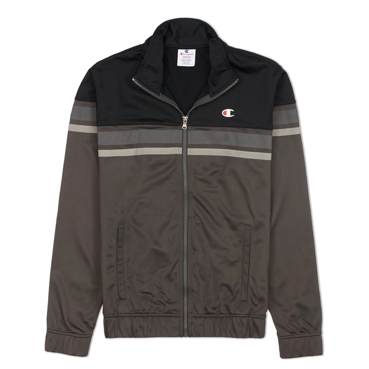 Europe Full Zip Track Top