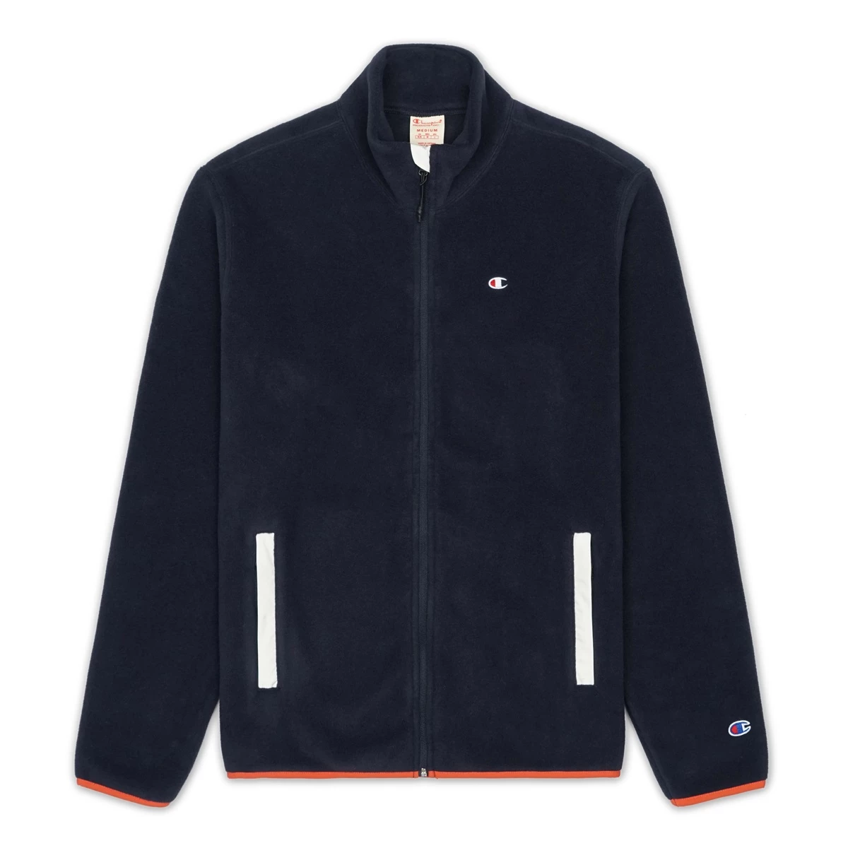 Polartec Full Zip Fleece