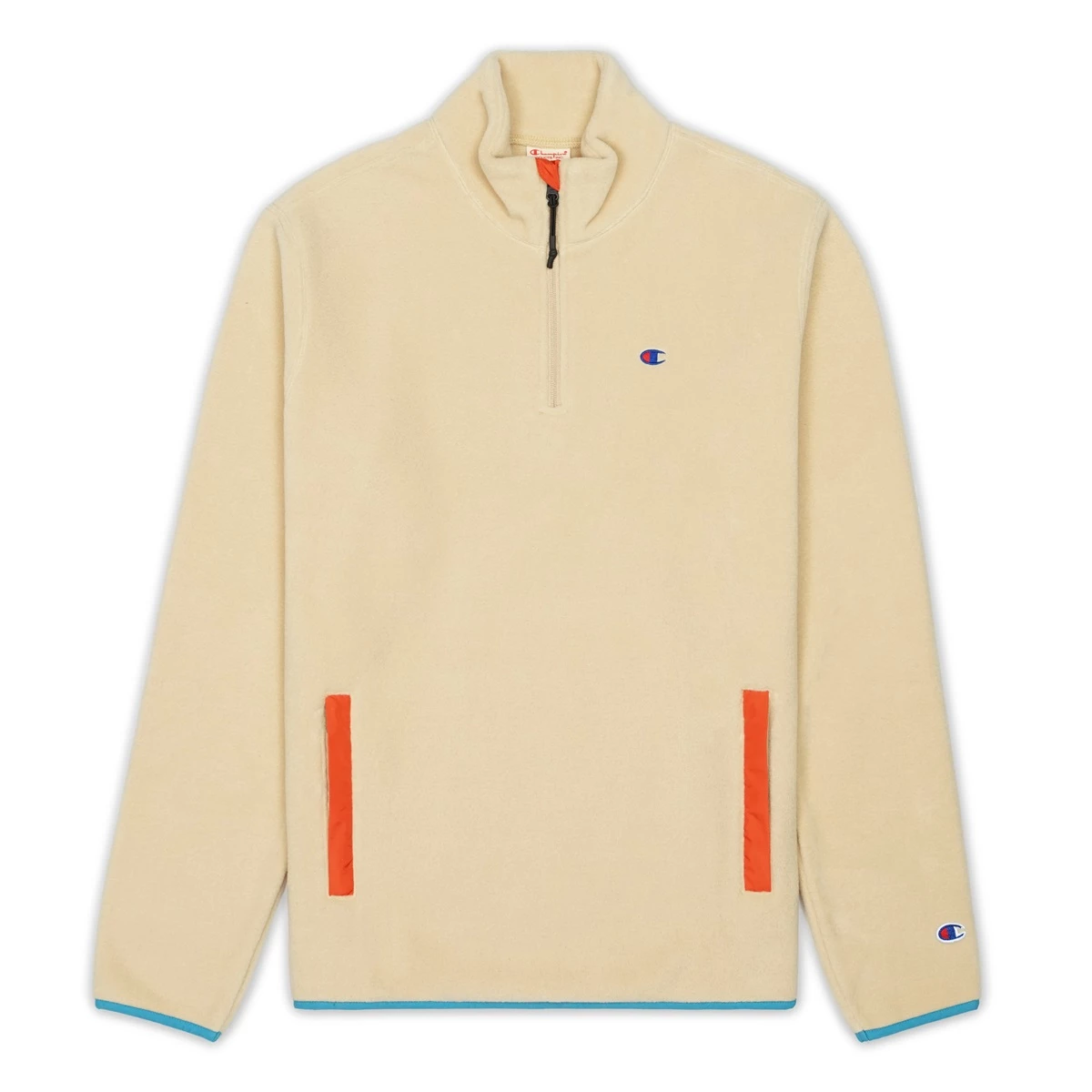 Polartec Half Zip Fleece