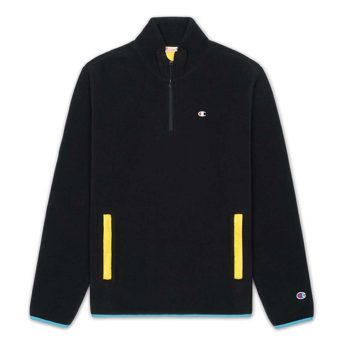 Polartec Half Zip Fleece