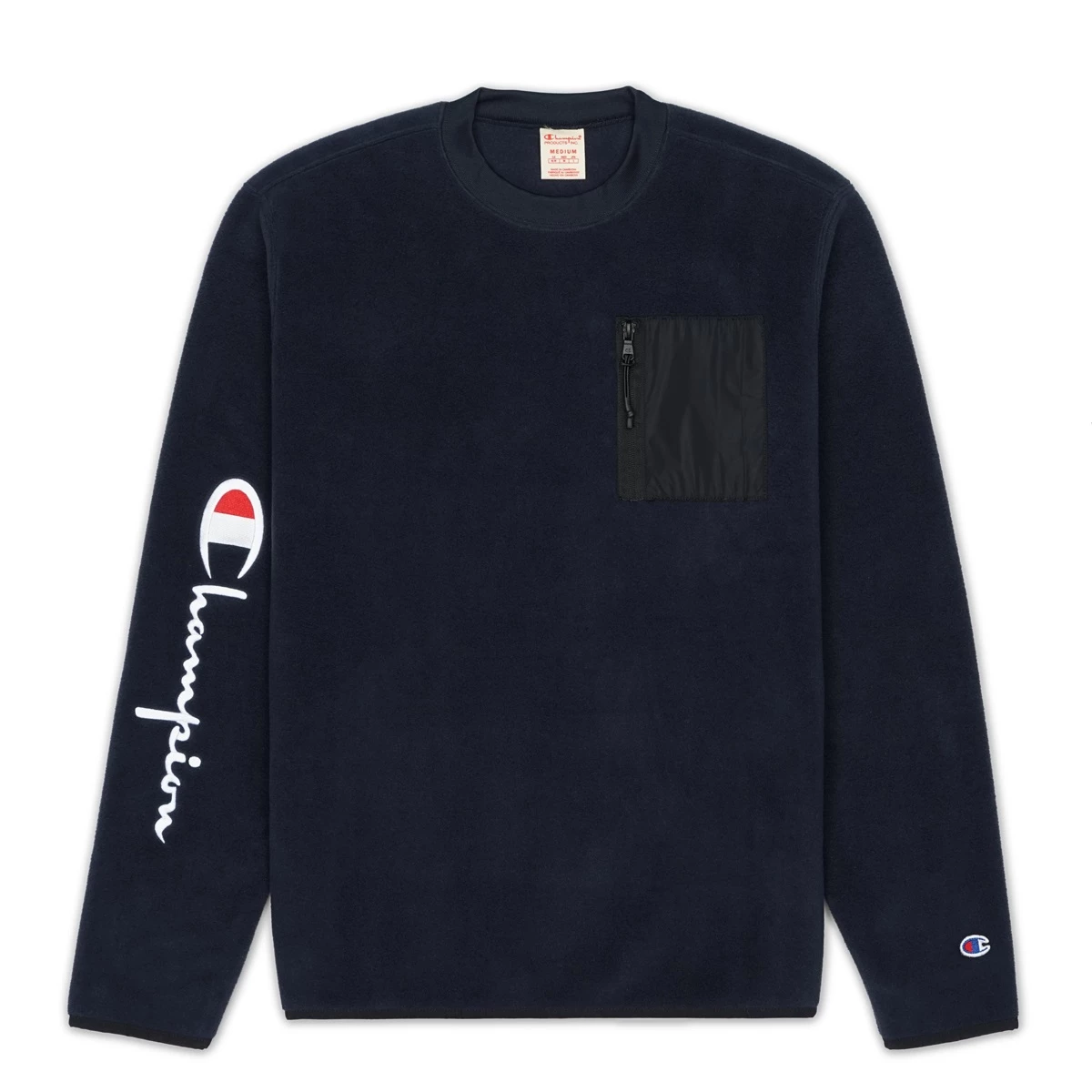 Script Arm Polartec Fleece