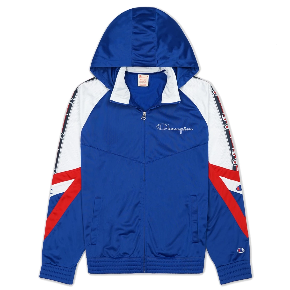 Hooded Full Zip Top Archive