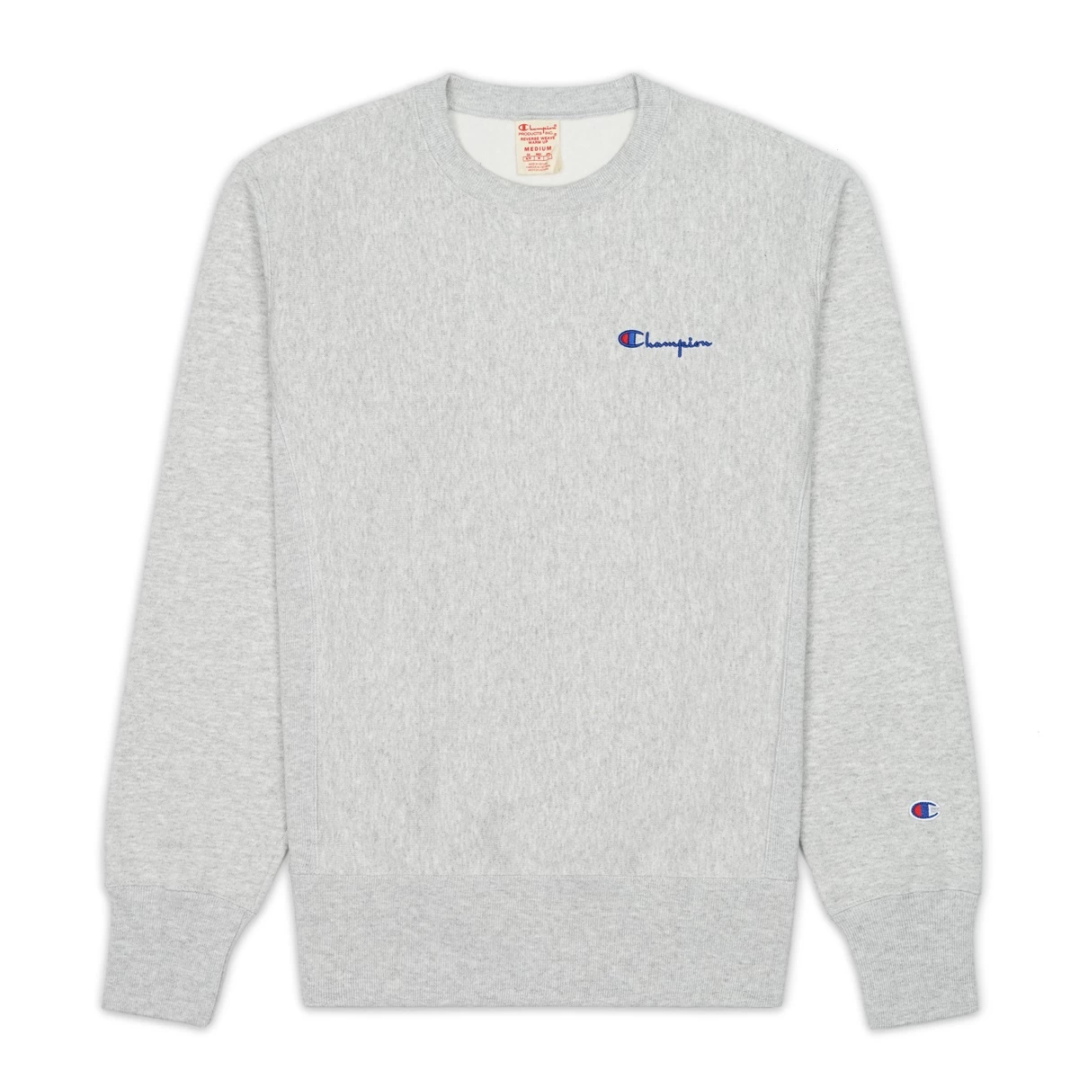 Vertical Script Logo Back