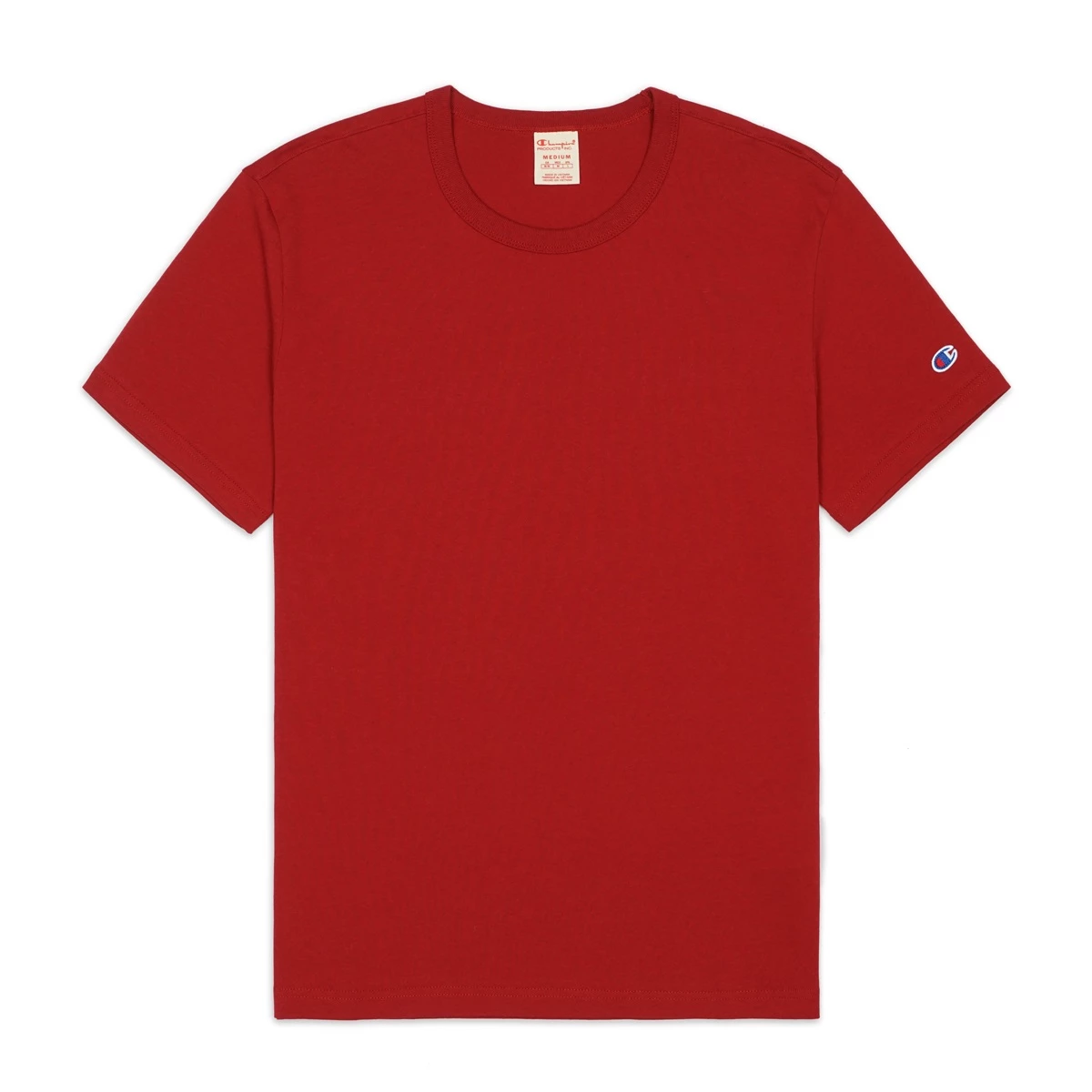 Classic Crew Neck Premium