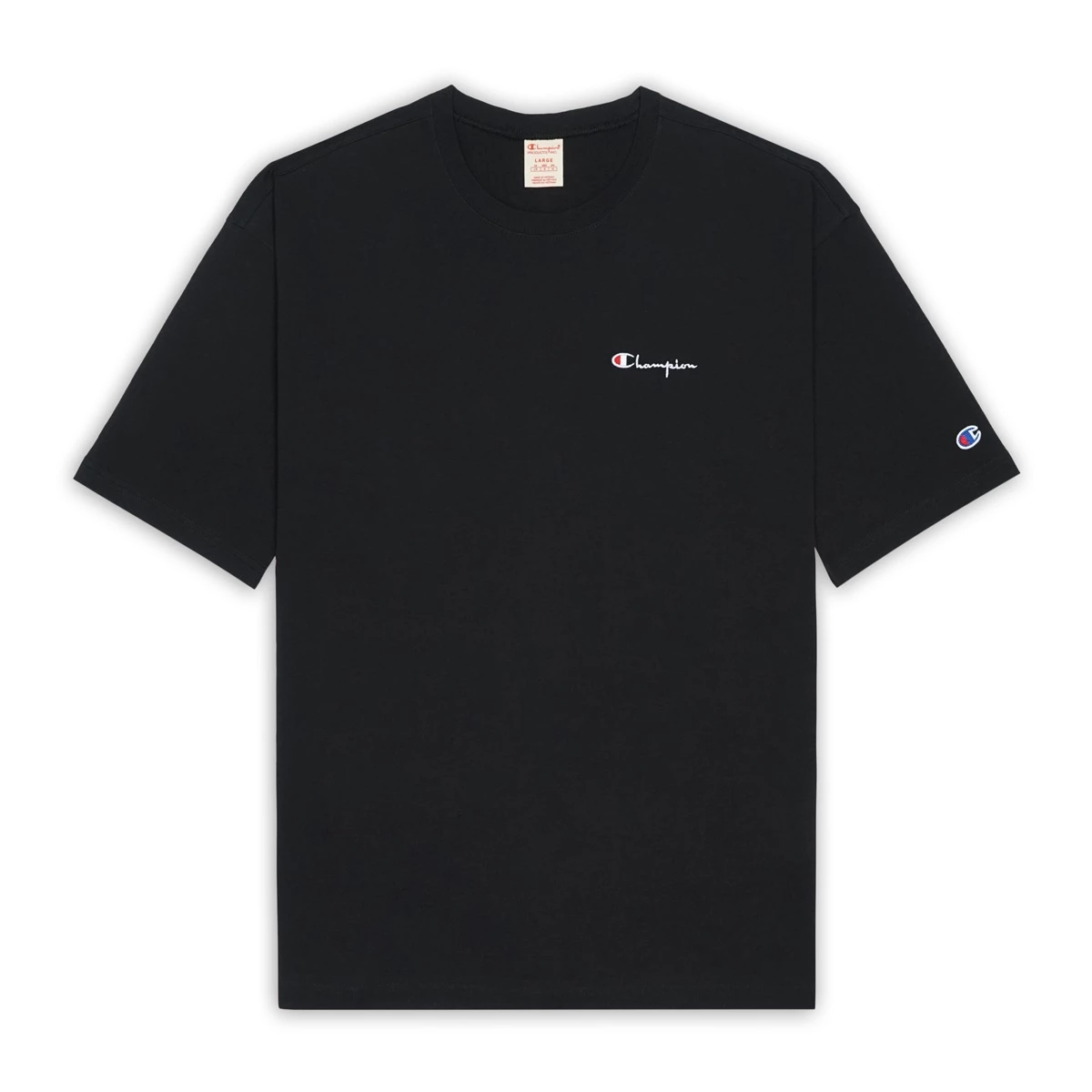 Small Script Logo Muscle Fit