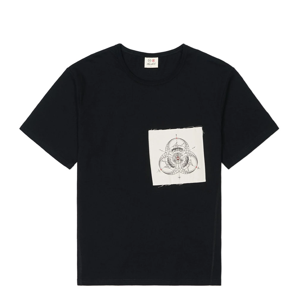x Fragment Design x Innerse T-Shirt