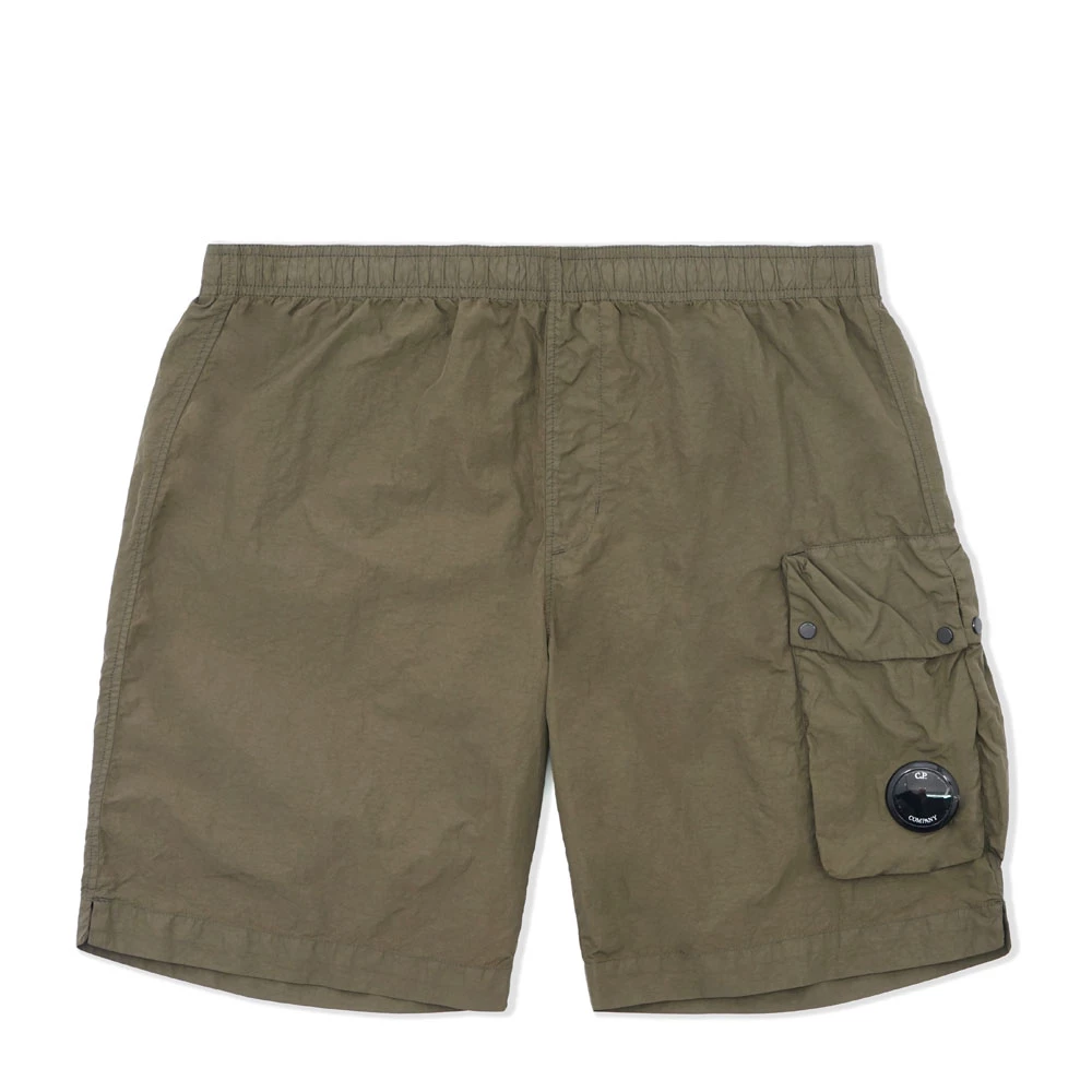 Flatt Nylon Lens Swim