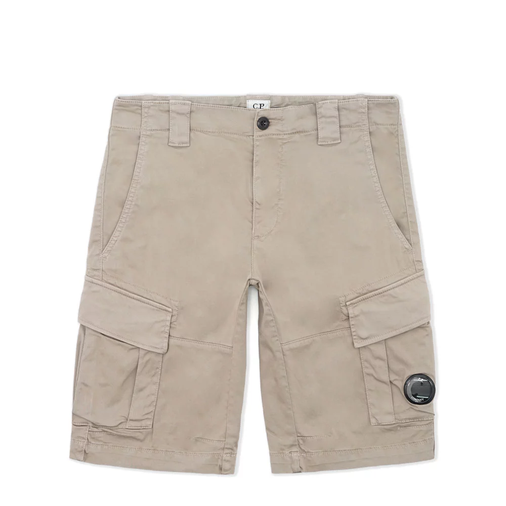 Sateen Stretch Cargo