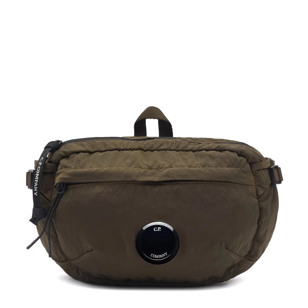 Nylon B Crossbody
