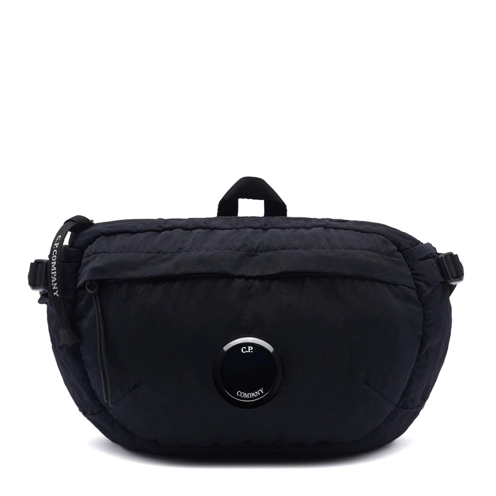 Nylon B Crossbody