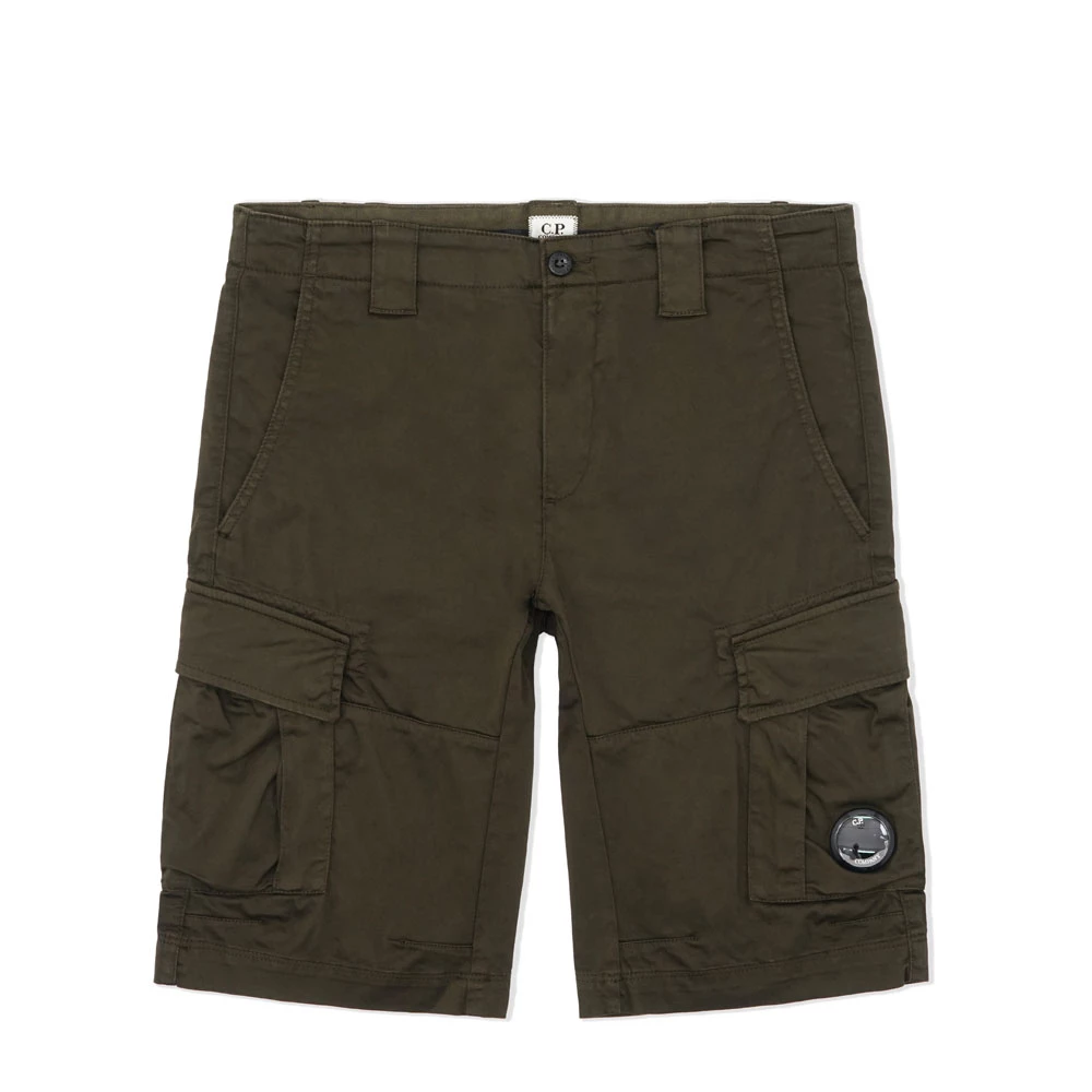 Sateen Stretch Cargo Lens