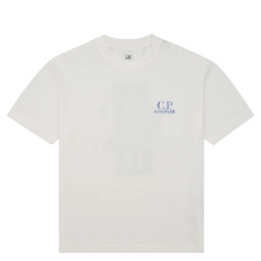 30/1 Jersey Comfort Logo