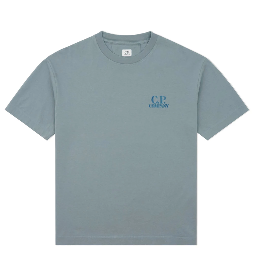 30/1 Jersey Comfort Logo