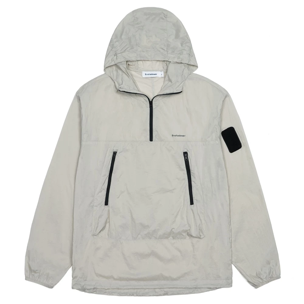 Lightweight Half Zip Anorak
