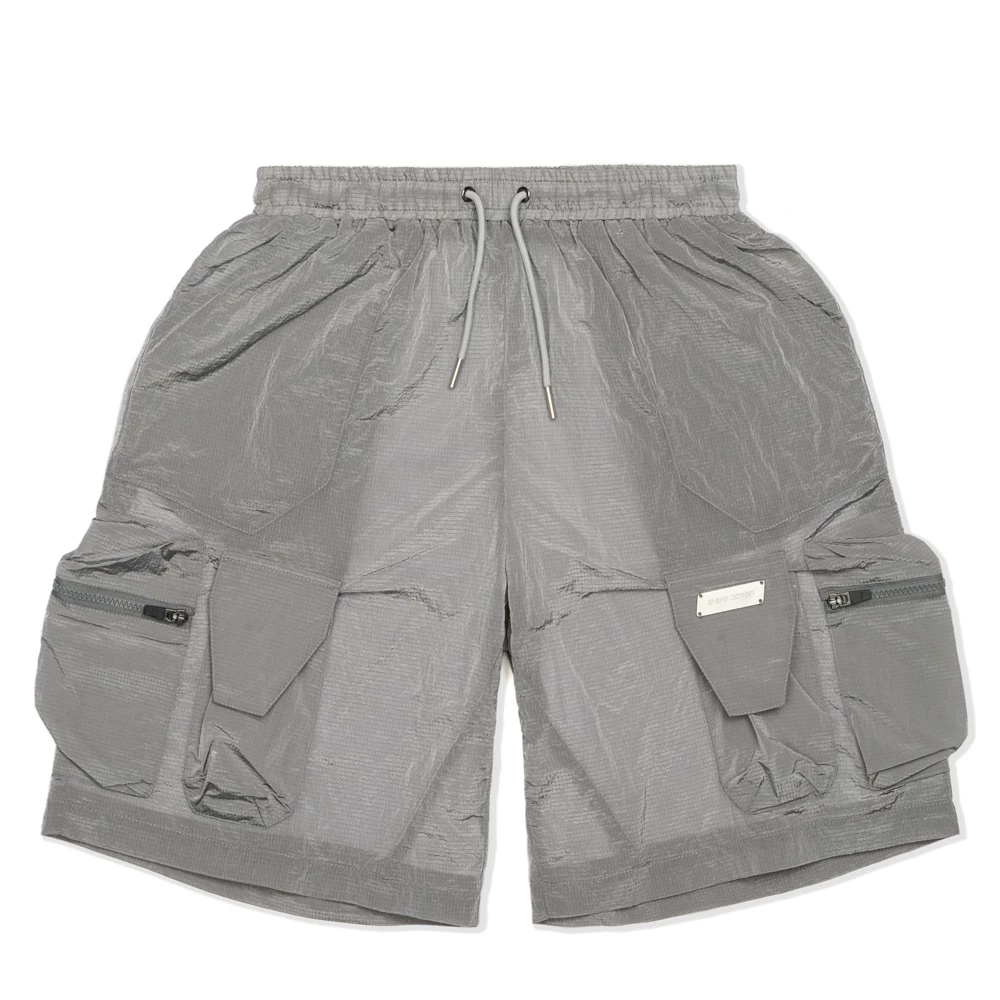 Nylon Ripstop Multipocket