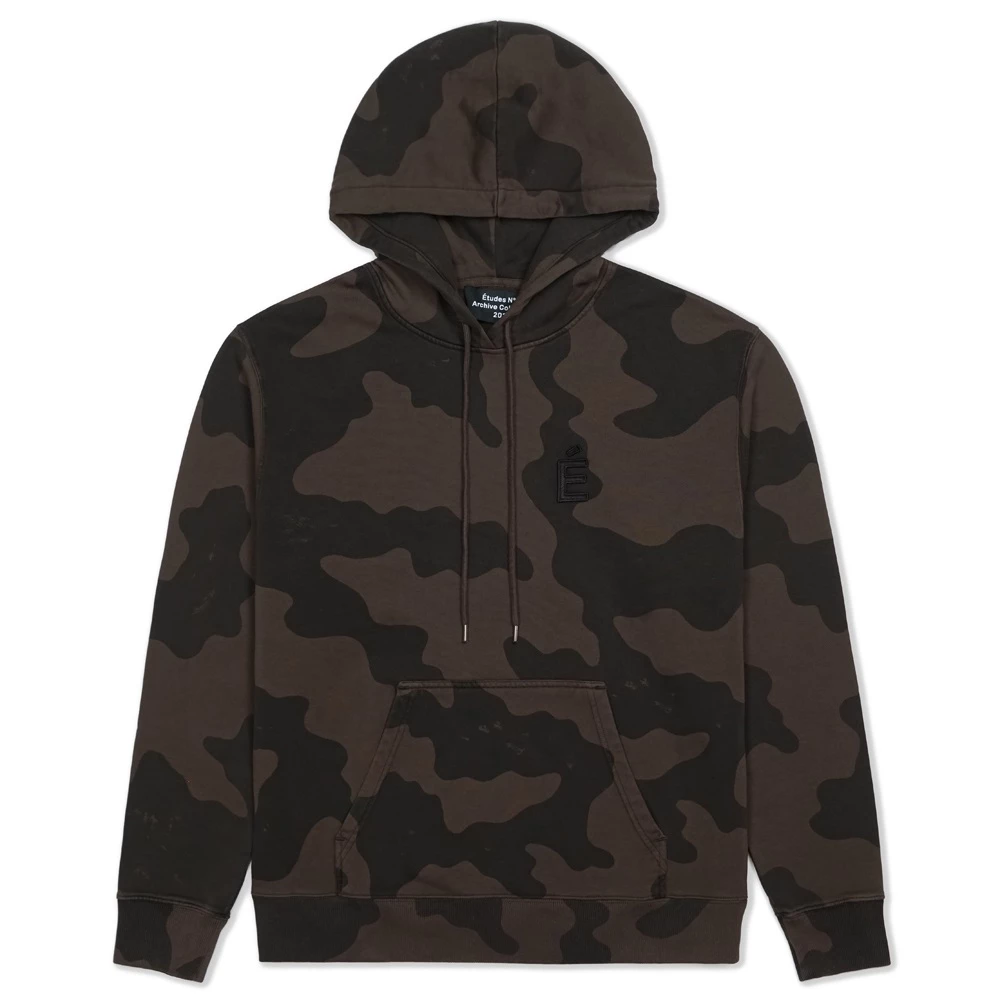 Klein Patch Camo Overdyed