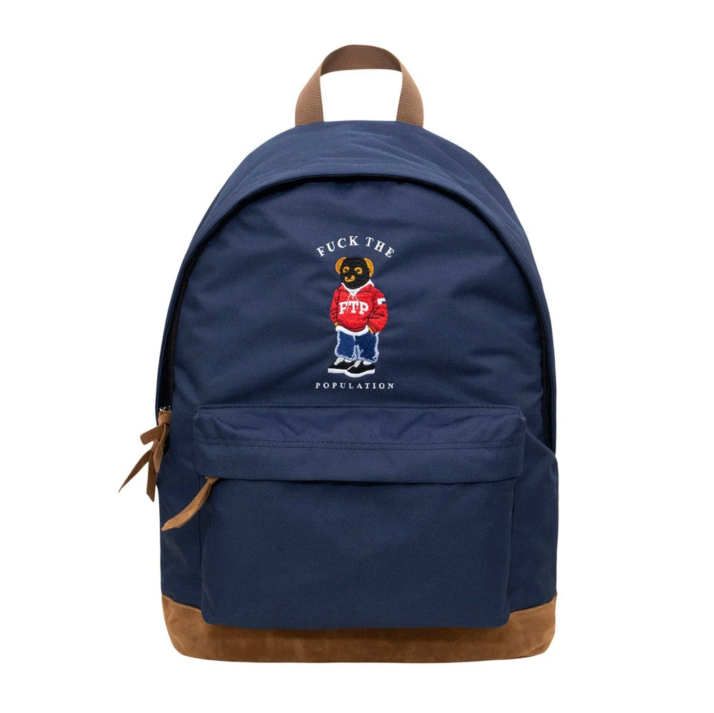 Bear Backpack