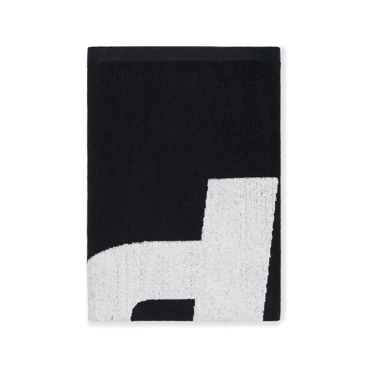 Vertical Logo Towel