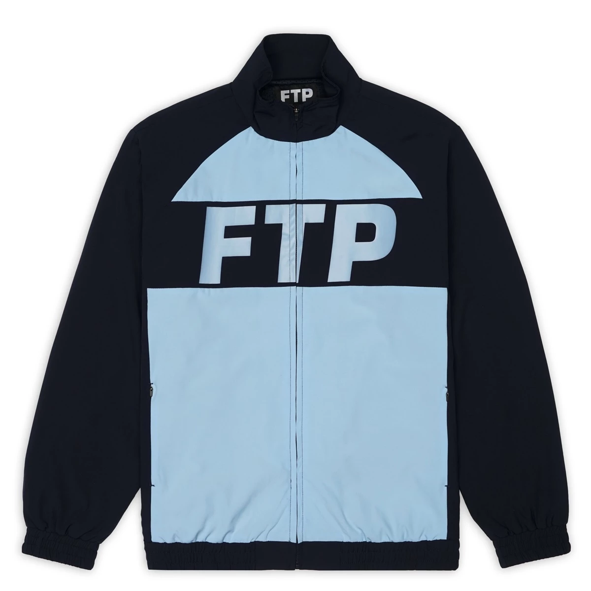 Logo Track Jacket