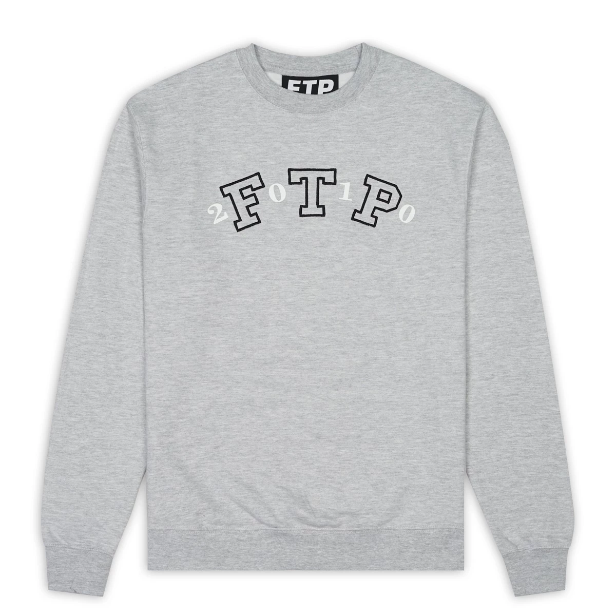 Established Crew Neck