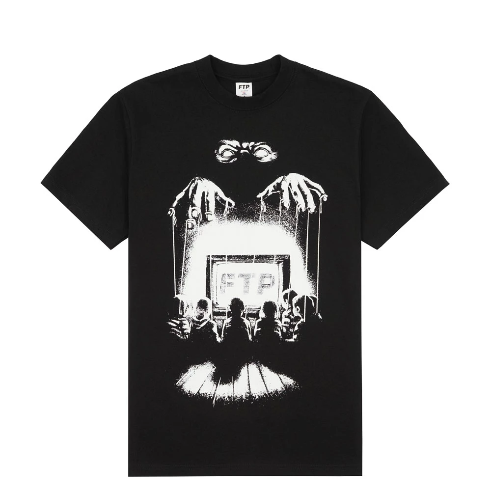 Puppeteer Tee
