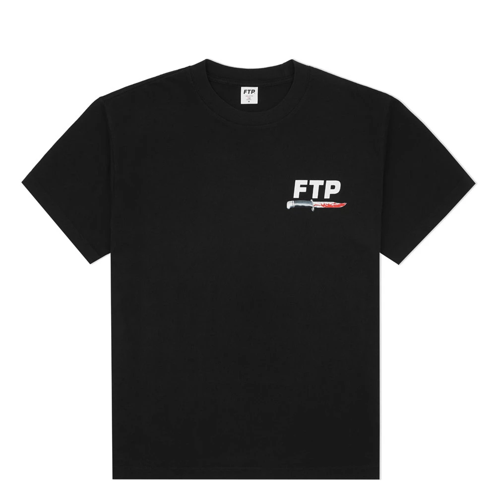 Ghostface Logo Tee