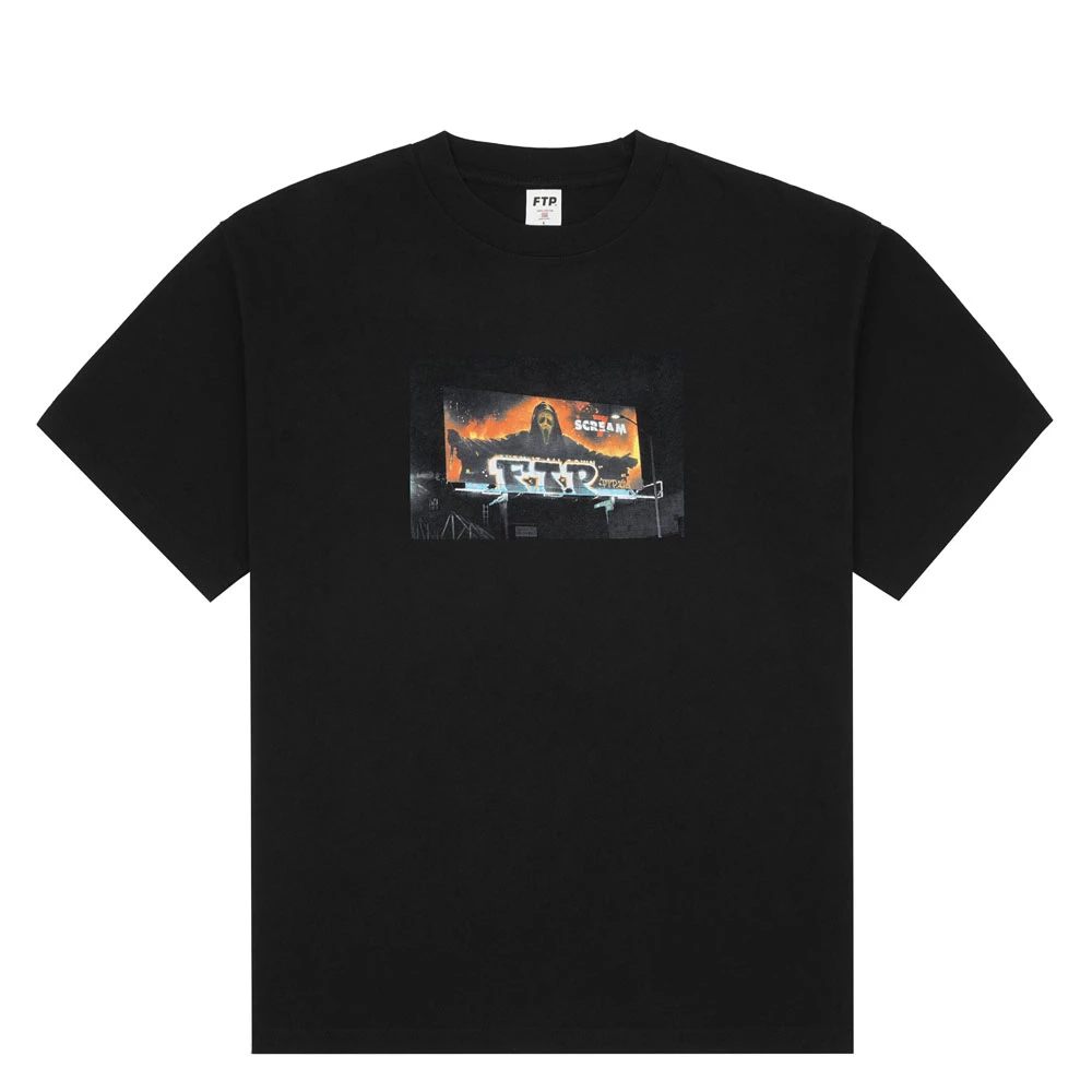 Billboard Tee