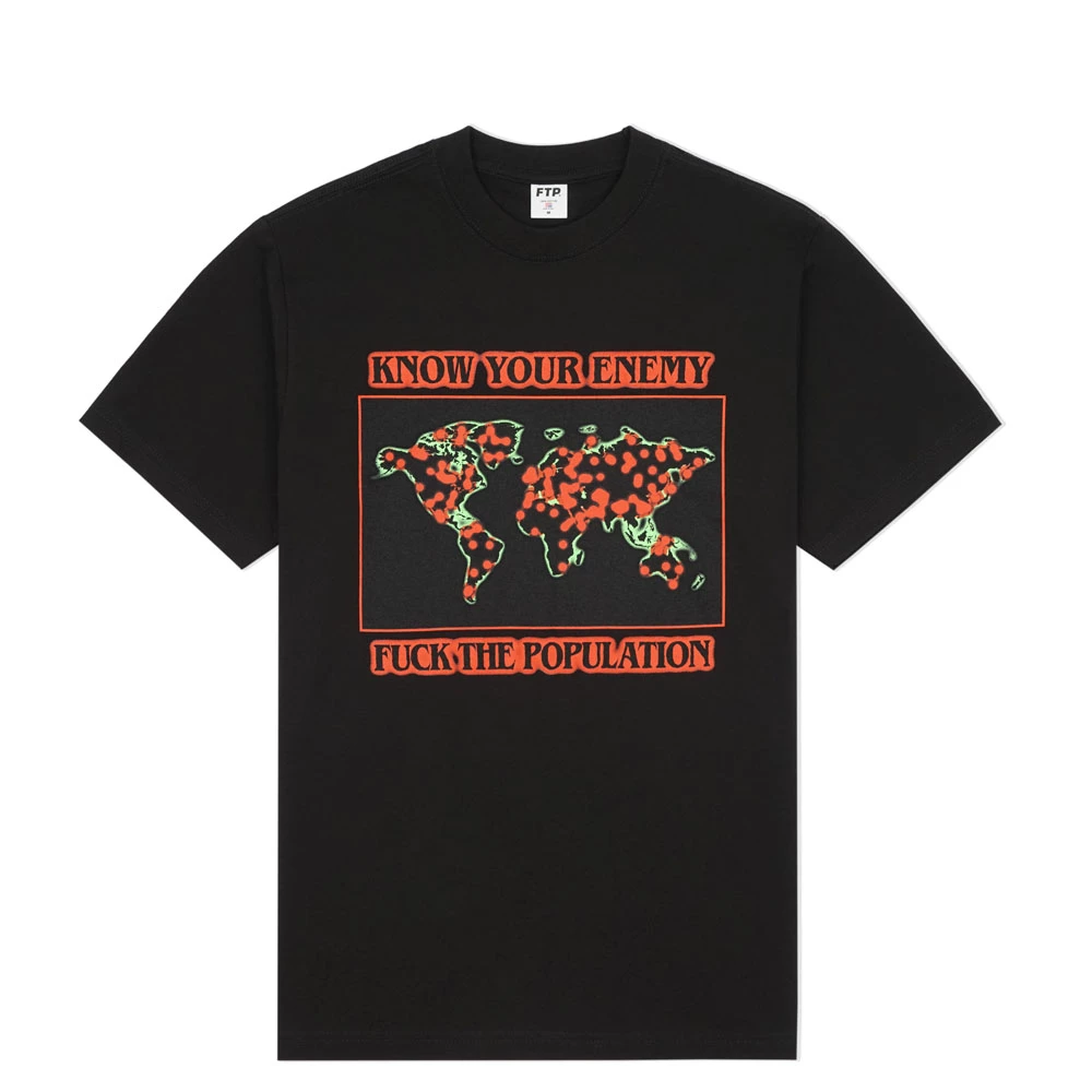 Enemy Tee