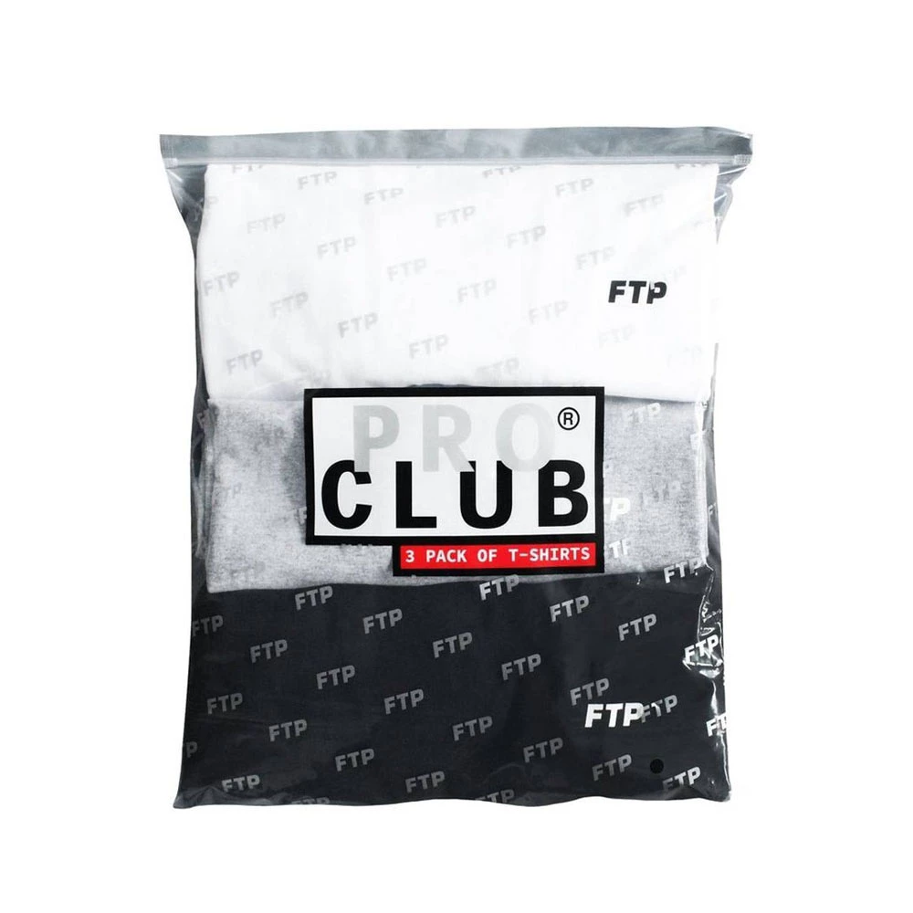 Pro Club Tees 3-Pack