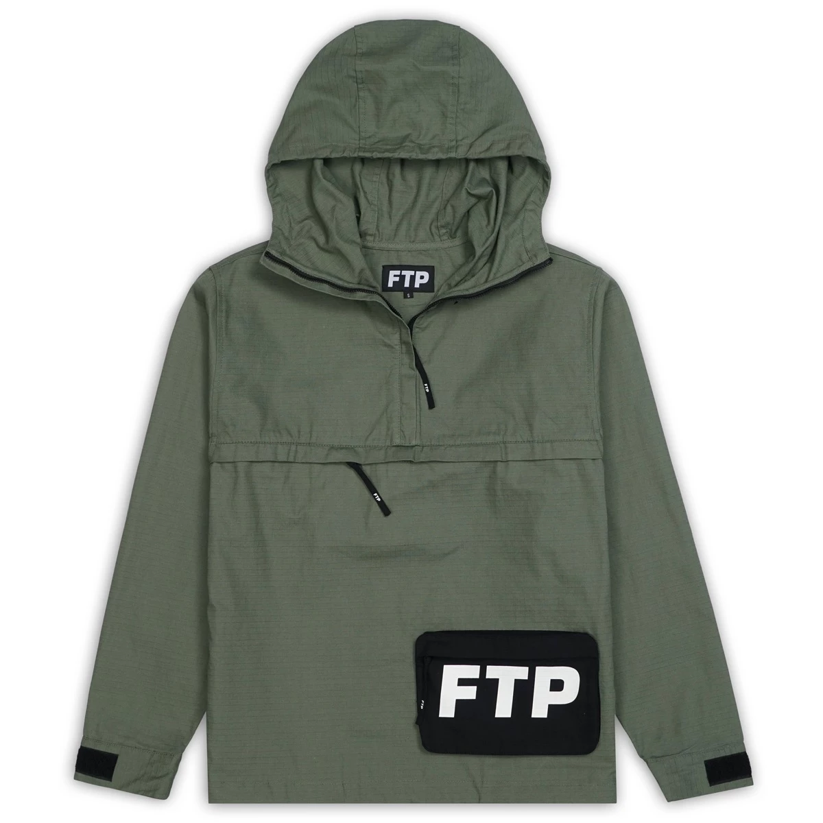 Ripstop Anorak