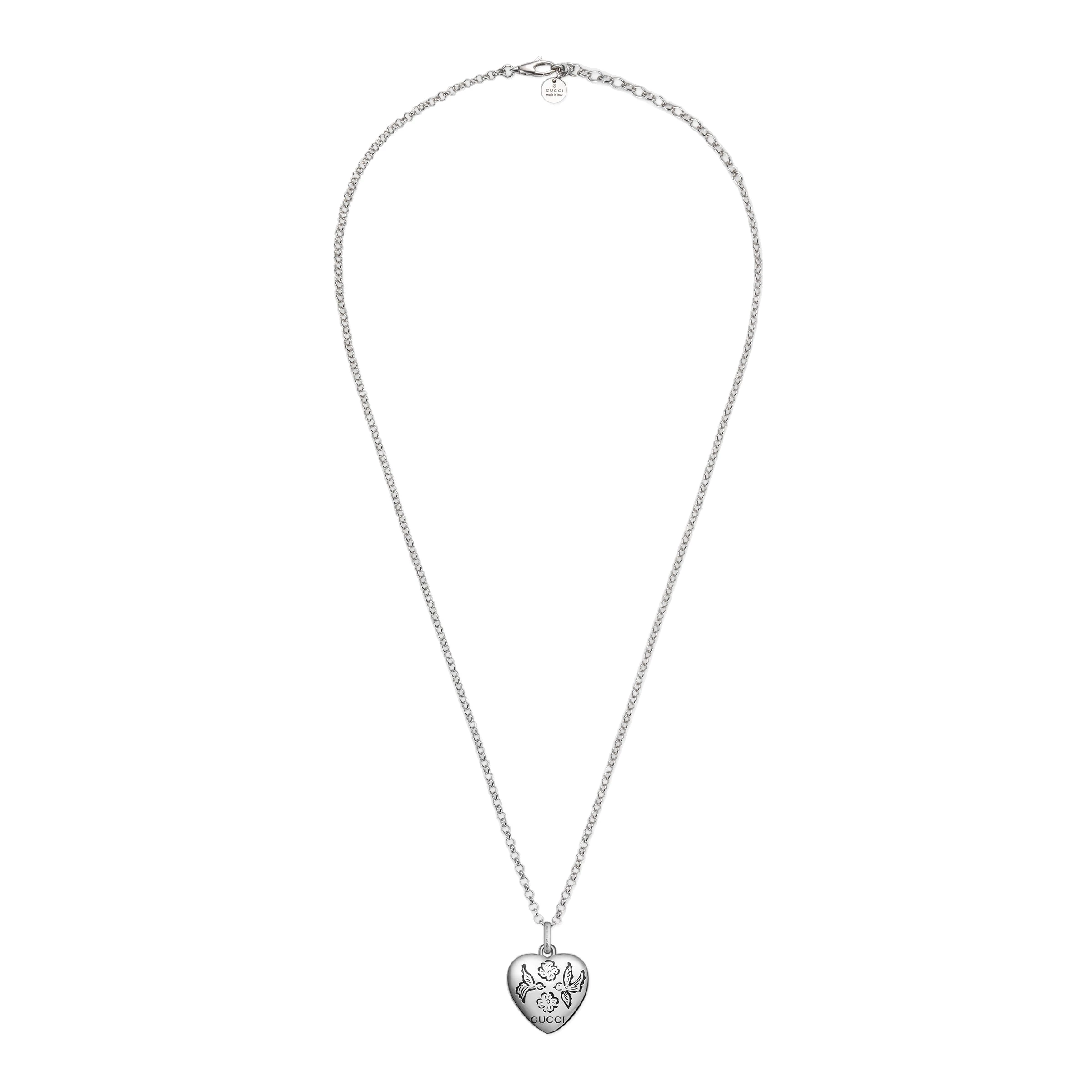 Blind For Love Necklace