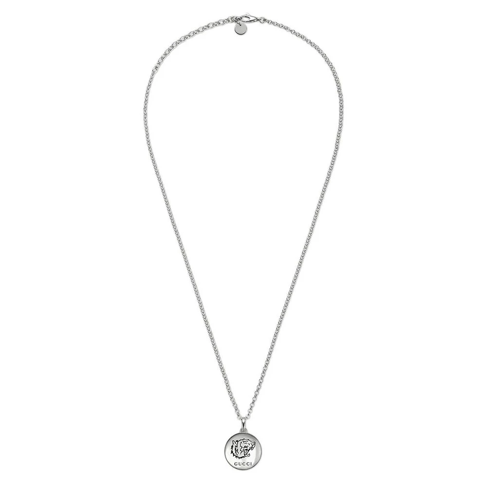 Blind For Love Tiger Charm Pendant